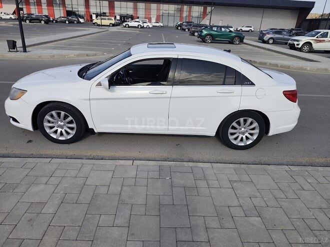 Chrysler 200 2012, 220,000 km - 2.4 l - Bakı