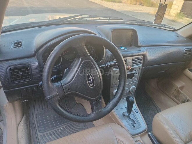 Subaru Forester 2004, 257,000 km - 2.0 l - Siyəzən