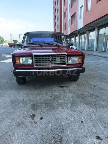 LADA (VAZ) 2107 2009, 256,555 km - 1.7 l - Bakı
