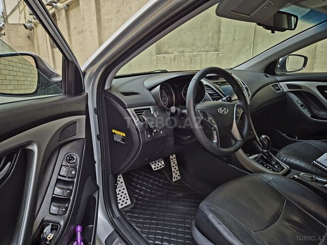 Hyundai Elantra 2014, 245,685 km - 1.8 l - Bakı