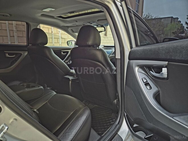 Hyundai Elantra 2014, 245,685 km - 1.8 l - Bakı