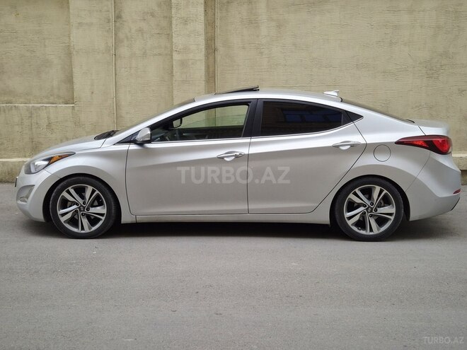 Hyundai Elantra 2014, 245,685 km - 1.8 l - Bakı