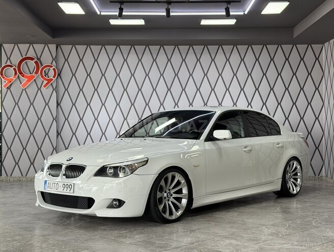 BMW 525 2007, 154,000 km - 2.5 л - Bakı