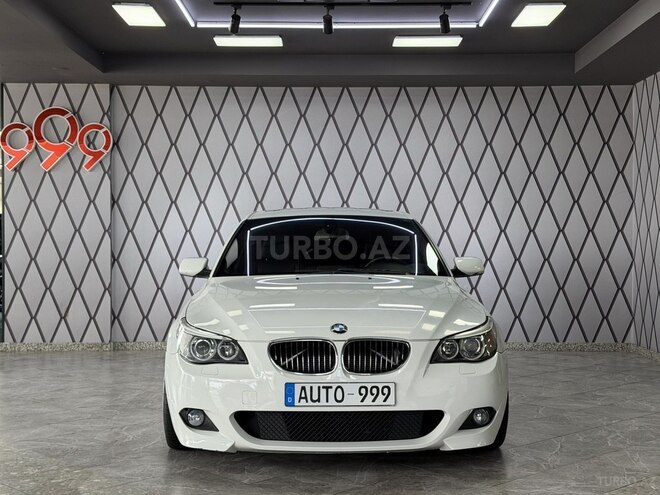 BMW 525 2007, 154,000 km - 2.5 л - Bakı