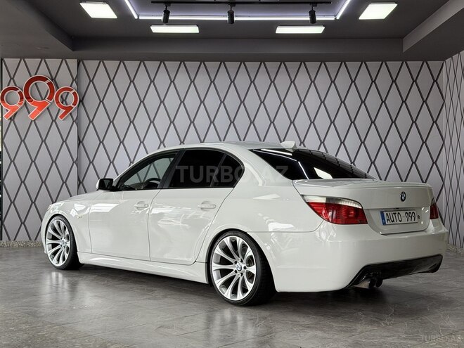 BMW 525 2007, 154,000 km - 2.5 л - Bakı