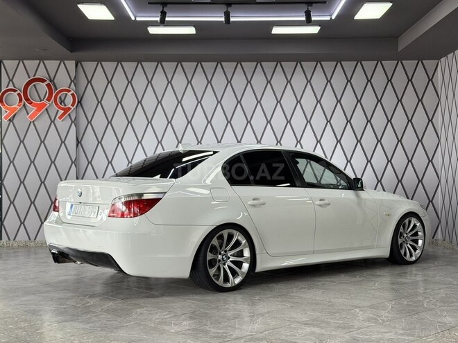 BMW 525 2007, 154,000 km - 2.5 л - Bakı