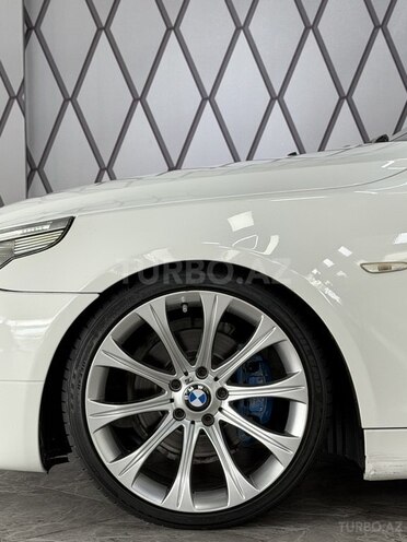 BMW 525 2007, 154,000 km - 2.5 л - Bakı