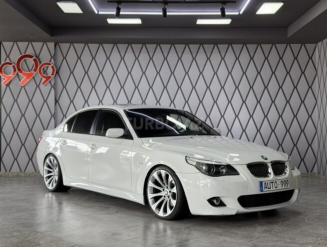 BMW 525 2007, 154,000 km - 2.5 л - Bakı