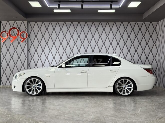 BMW 525 2007, 154,000 km - 2.5 л - Bakı