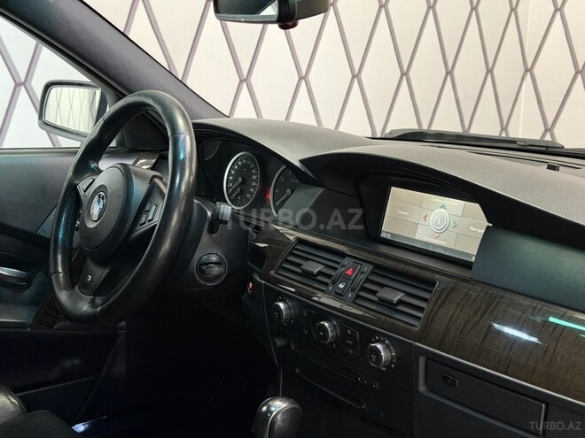 BMW 525 2007, 154,000 km - 2.5 л - Bakı