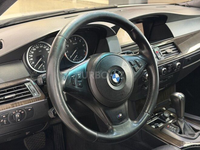 BMW 525 2007, 154,000 km - 2.5 л - Bakı