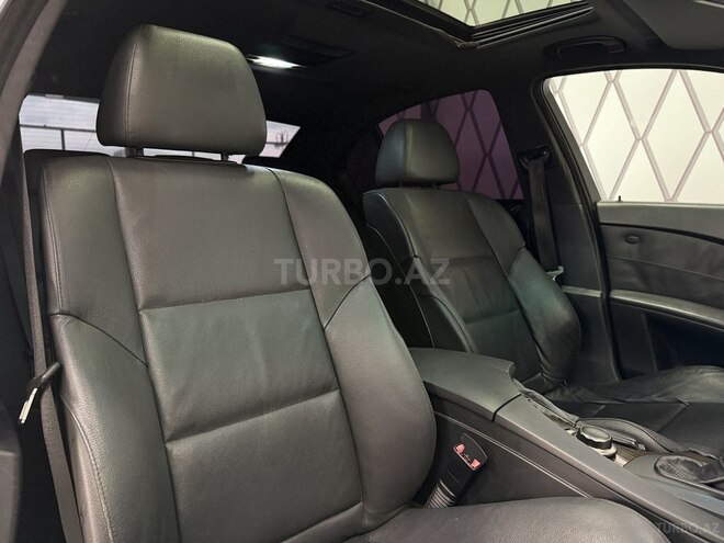 BMW 525 2007, 154,000 km - 2.5 л - Bakı