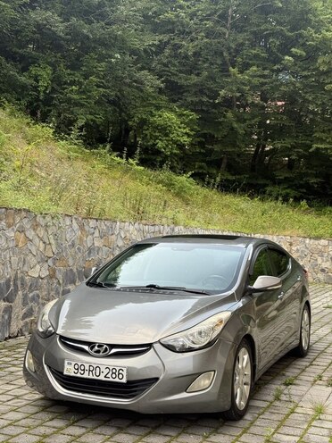 Hyundai Elantra 2013, 180,000 km - 1.8 л - Yevlax