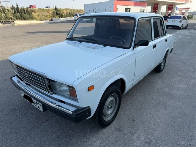 LADA (VAZ) 2107 2005, 101,500 km - 1.6 l - Bakı