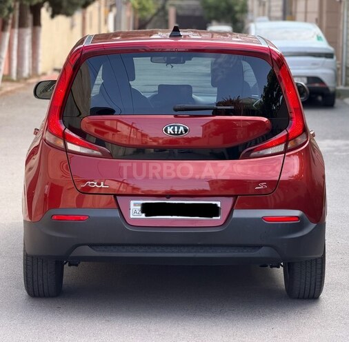 Kia Soul 2019, 109,200 km - 2.0 l - Bakı