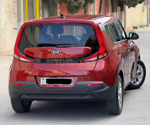 Kia Soul 2019, 109,200 km - 2.0 l - Bakı