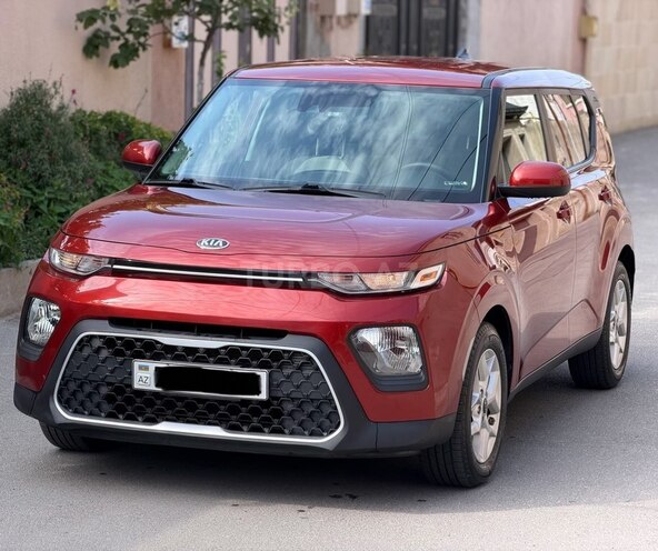 Kia Soul 2019, 109,200 km - 2.0 l - Bakı