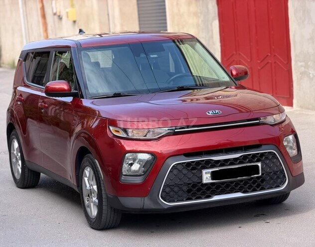 Kia Soul 2019, 109,200 km - 2.0 l - Bakı