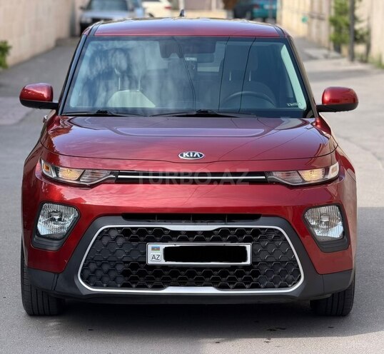 Kia Soul 2019, 109,200 km - 2.0 l - Bakı