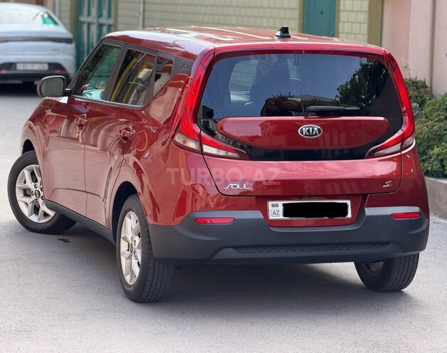 Kia Soul 2019, 109,200 km - 2.0 l - Bakı