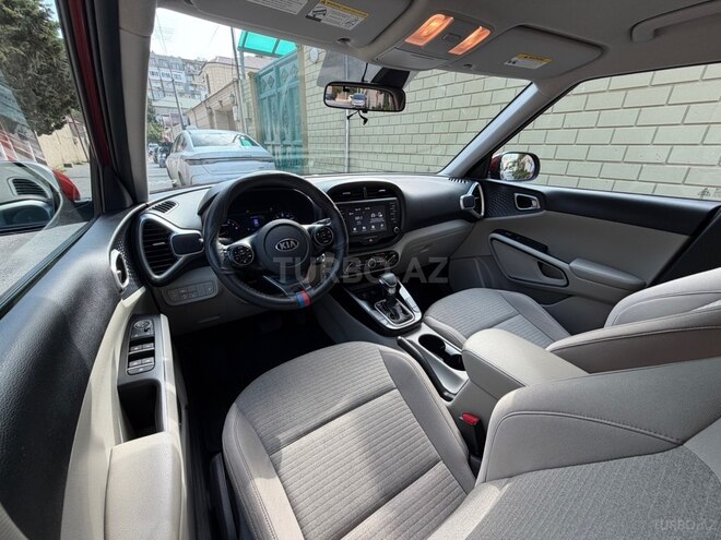 Kia Soul 2019, 109,200 km - 2.0 l - Bakı