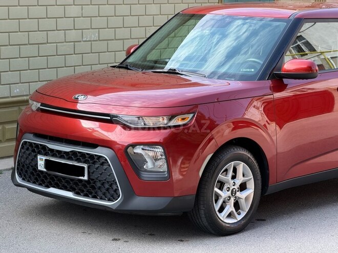 Kia Soul 2019, 109,200 km - 2.0 l - Bakı