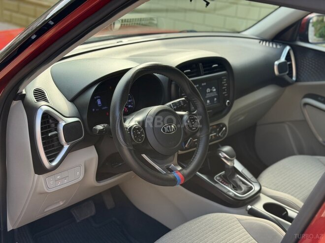 Kia Soul 2019, 109,200 km - 2.0 l - Bakı