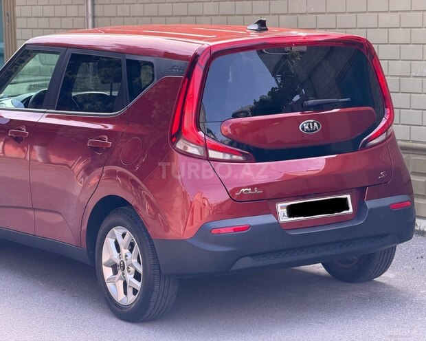 Kia Soul 2019, 109,200 km - 2.0 l - Bakı