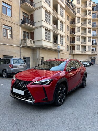 Lexus  2021, 37,000 km - 2.0 l - Bakı