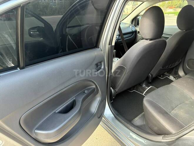Mitsubishi Mirage 2019, 127,000 km - 1.2 л - Bakı