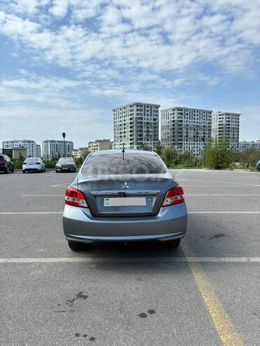 Mitsubishi Mirage 2019, 127,000 km - 1.2 л - Bakı