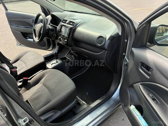Mitsubishi Mirage 2019, 127,000 km - 1.2 л - Bakı