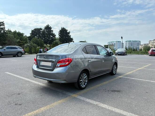 Mitsubishi Mirage 2019, 127,000 km - 1.2 л - Bakı
