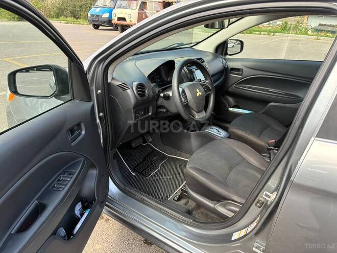 Mitsubishi Mirage 2019, 127,000 km - 1.2 л - Bakı