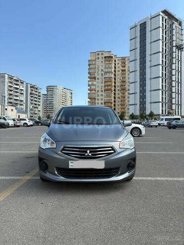 Mitsubishi Mirage 2019, 127,000 km - 1.2 л - Bakı