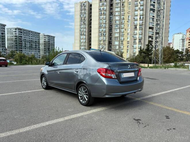 Mitsubishi Mirage 2019, 127,000 km - 1.2 л - Bakı