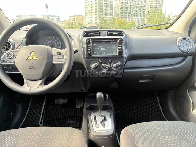 Mitsubishi Mirage 2019, 127,000 km - 1.2 л - Bakı