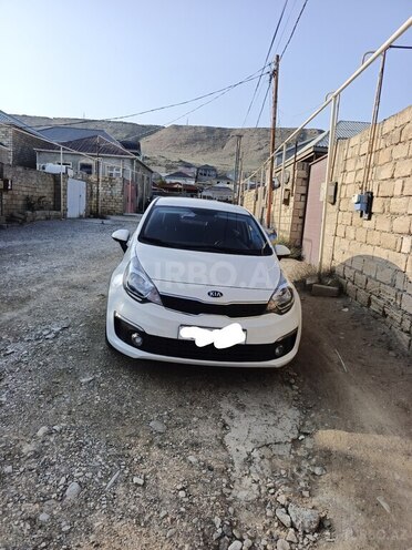 Kia Pride 2017, 100,000 km - 1.4 l - Bakı