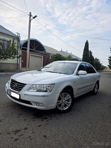 Hyundai Sonata 2008, 294,000 km - 2.4 l - Gəncə