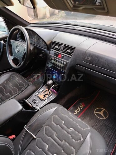 Mercedes C 200 1997, 358,456 km - 2.0 л - Bakı