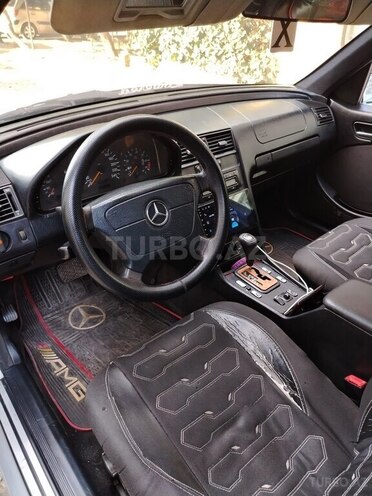 Mercedes C 200 1997, 358,456 km - 2.0 л - Bakı