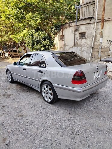 Mercedes C 200 1997, 358,456 km - 2.0 л - Bakı