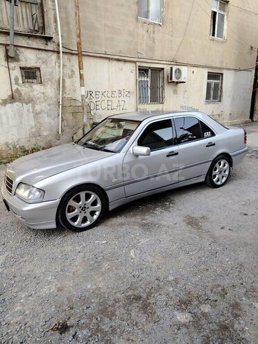 Mercedes C 200 1997, 358,456 km - 2.0 л - Bakı