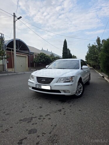 Hyundai Sonata 2008, 294,000 km - 2.4 l - Gəncə