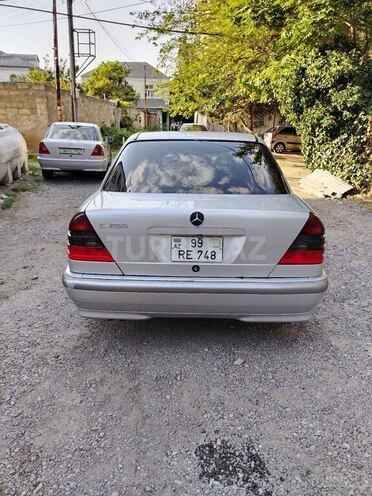 Mercedes C 200 1997, 358,456 km - 2.0 л - Bakı
