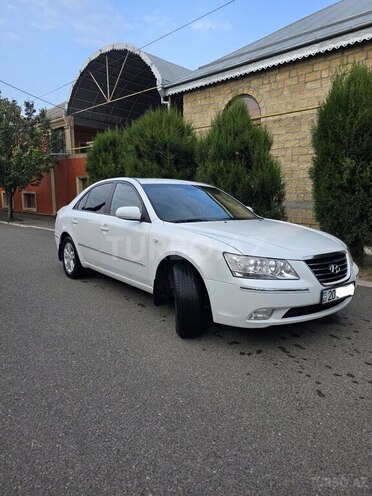 Hyundai Sonata 2008, 294,000 km - 2.4 l - Gəncə