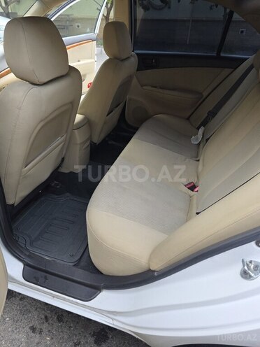 Hyundai Sonata 2008, 294,000 km - 2.4 l - Gəncə