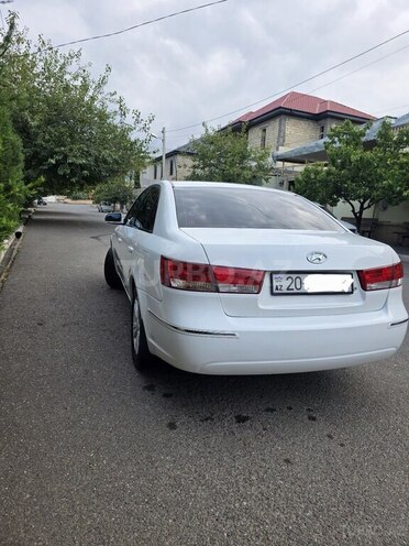 Hyundai Sonata 2008, 294,000 km - 2.4 l - Gəncə