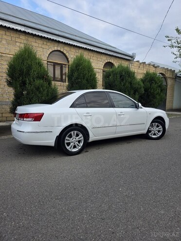 Hyundai Sonata 2008, 294,000 km - 2.4 l - Gəncə