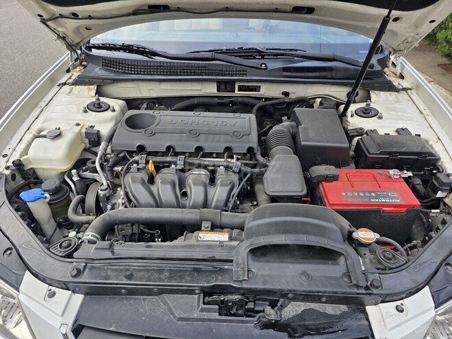 Hyundai Sonata 2008, 294,000 km - 2.4 l - Gəncə